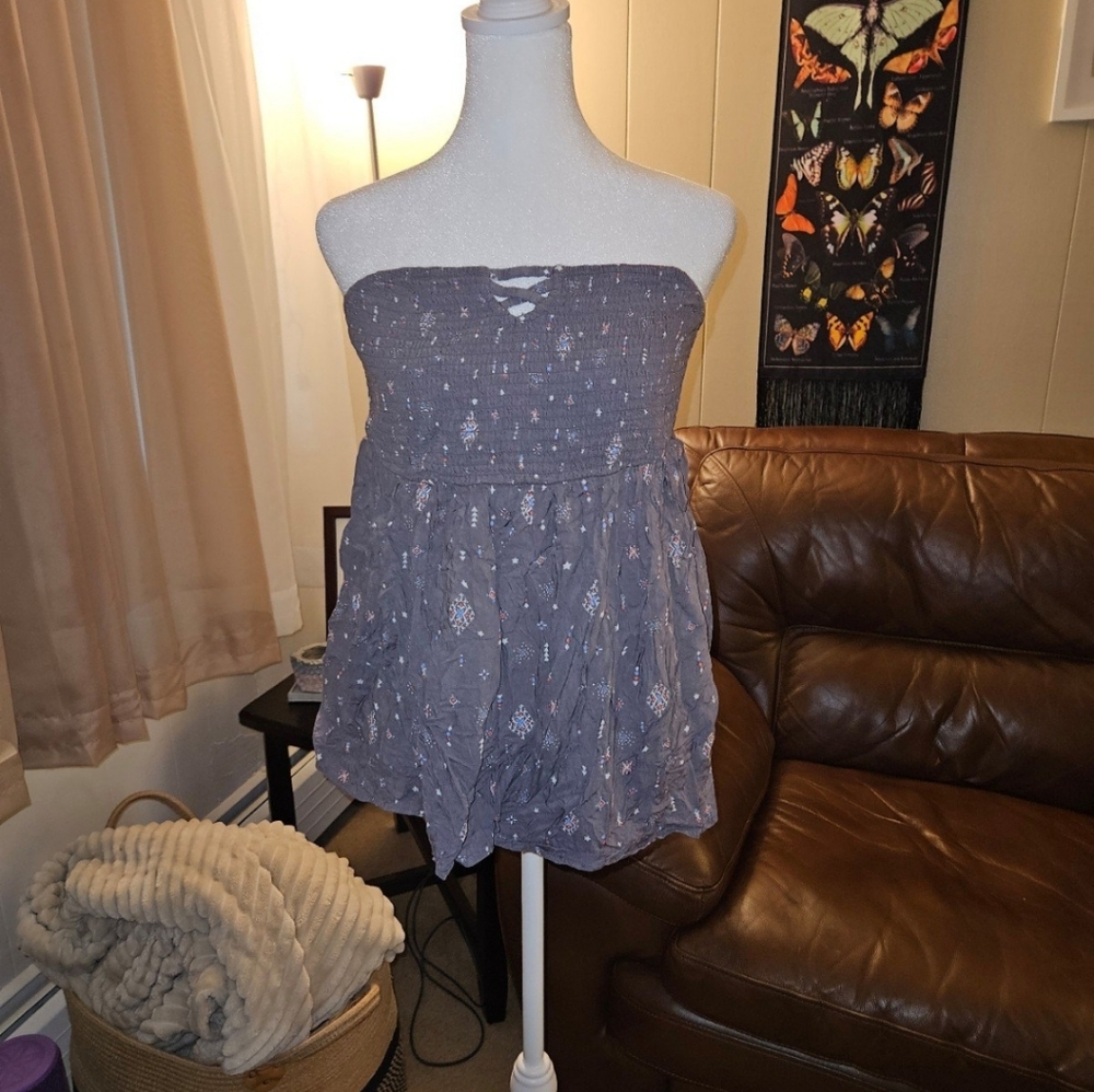 Torrid tube top